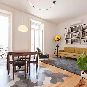 Flh Bica Modern Flat With View Apartamento