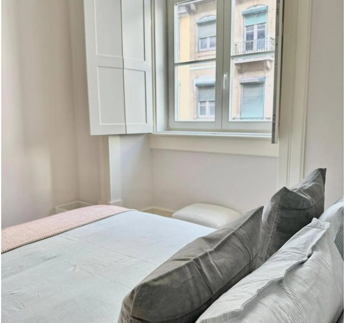 Accommodatie bij particulieren Privativo Room Lissabon